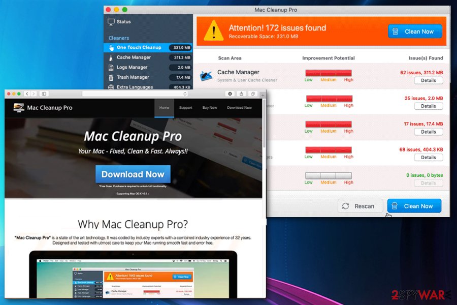Mac Freeware Cleaner