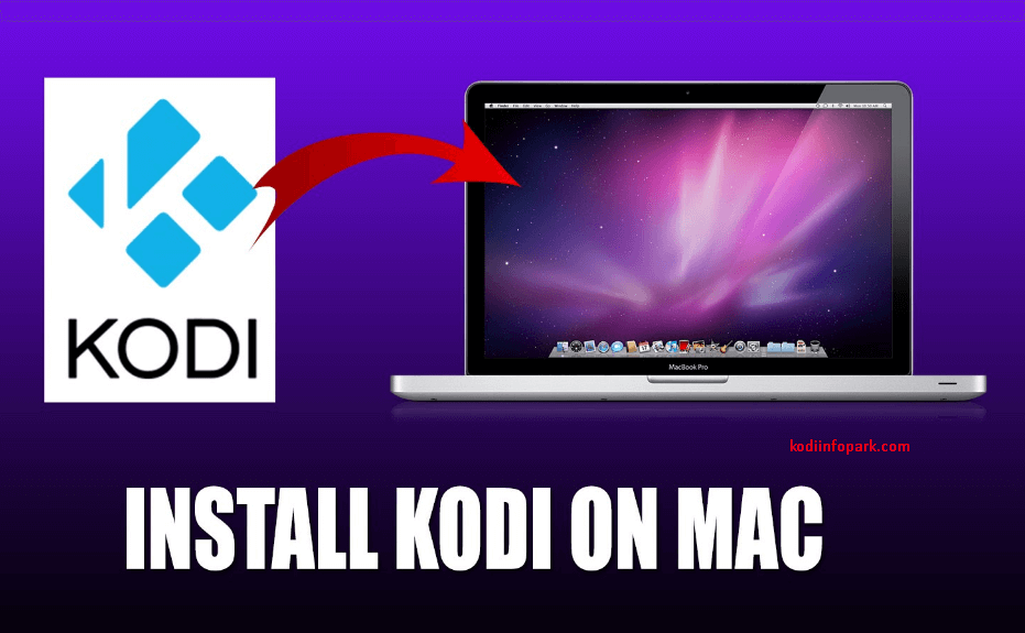 kodi for mac os to get all movies and shows